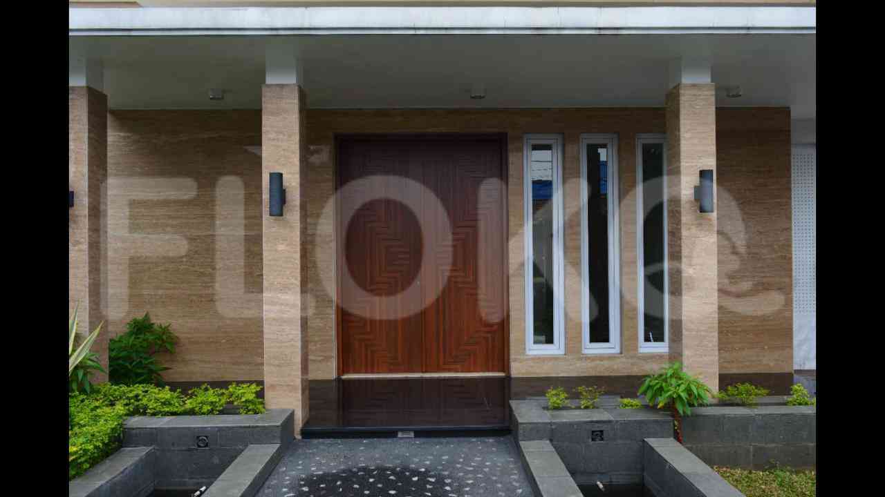 Dijual Rumah 4 BR, Luas 465 m2 di Kemang, Kemang 5