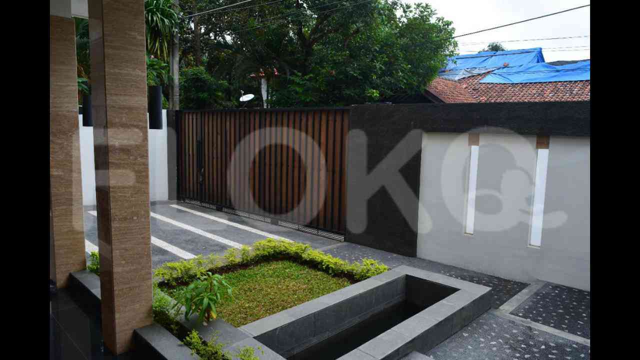 Dijual Rumah 4 BR, Luas 465 m2 di Kemang, Kemang 3