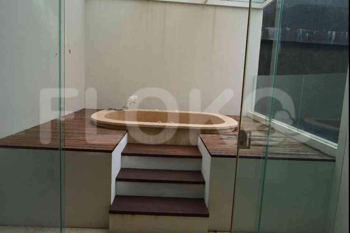 Dijual Rumah 4 BR, Luas 465 m2 di Kemang, Kemang 10