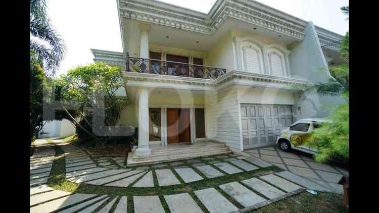 1500 sqm, 5 BR house for sale in Pejaten Kemang, Kemang 1