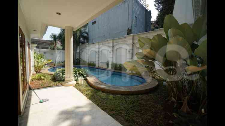 1500 sqm, 5 BR house for sale in Pejaten Kemang, Kemang 8