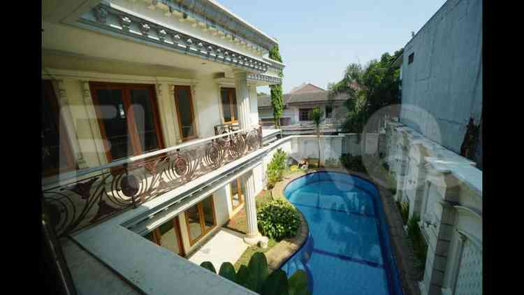 Dijual Rumah 5 BR, Luas 1500 m2 di Pejaten Kemang, Kemang 9