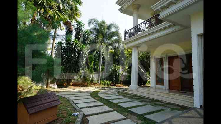 1500 sqm, 5 BR house for sale in Pejaten Kemang, Kemang 3