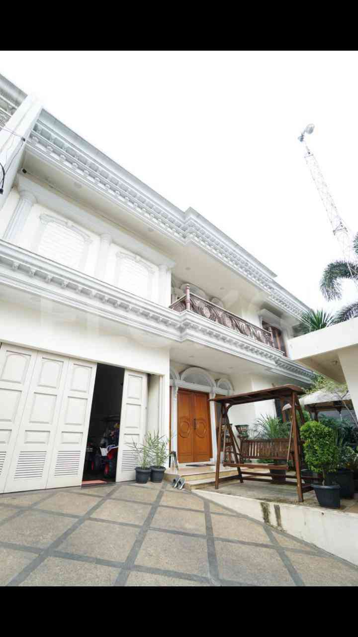 Dijual Rumah 5 BR, Luas 800 m2 di Pejaten Kemang, Kemang 1