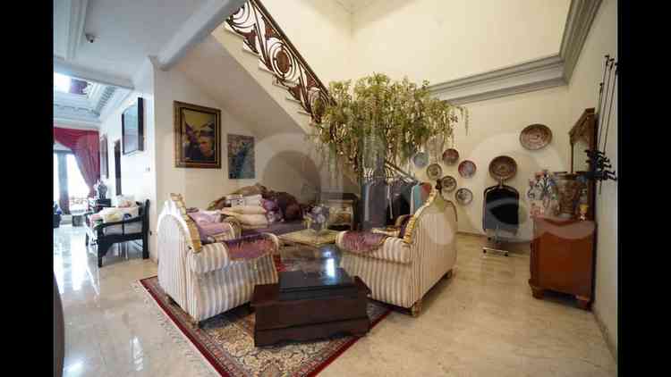 800 sqm, 5 BR house for sale in Pejaten Kemang, Kemang 4