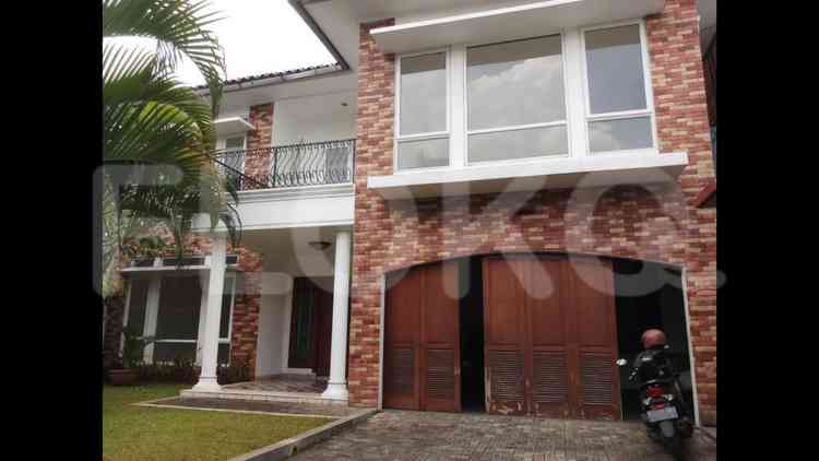 Dijual Rumah 3 BR, Luas 600 m2 di Kemang, Kemang 2