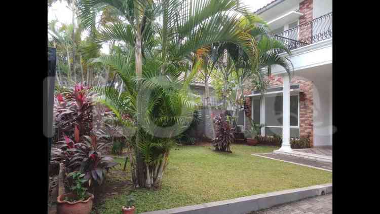 Dijual Rumah 3 BR, Luas 600 m2 di Kemang, Kemang 4