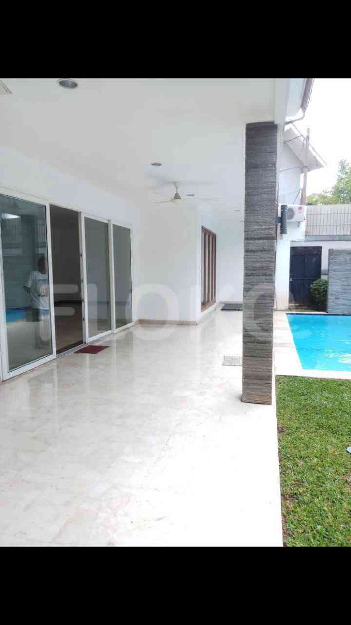 Dijual Rumah 3 BR, Luas 600 m2 di Kemang, Kemang 10