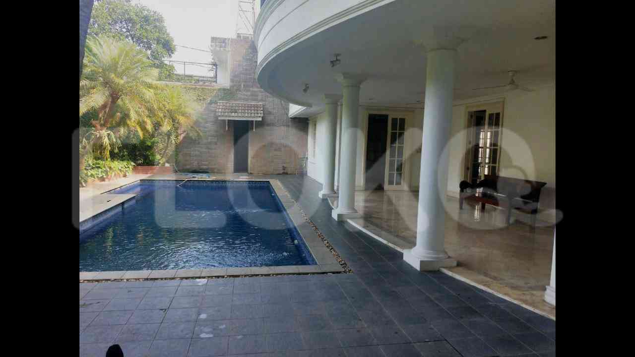 Dijual Rumah 6 BR, Luas 800 m2 di Pejaten Kemang, Kemang 9