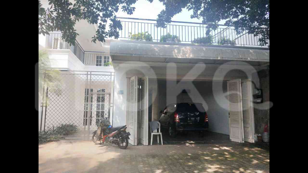 Dijual Rumah 6 BR, Luas 800 m2 di Pejaten Kemang, Kemang 2