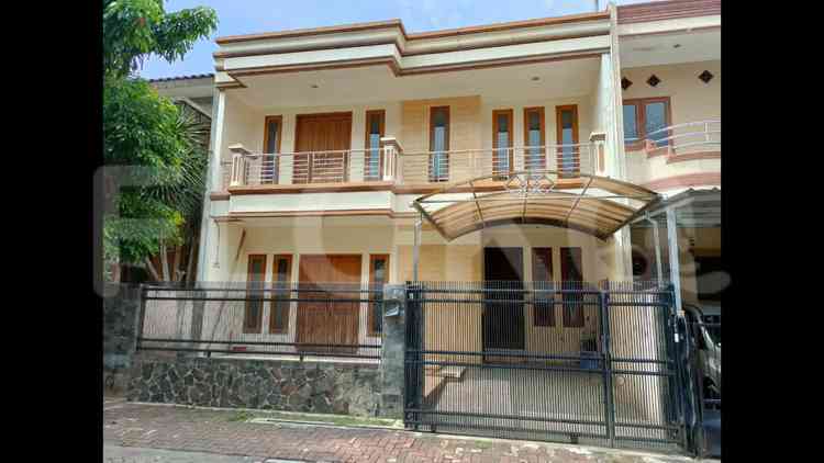 144 sqm, 4 BR house for sale in Puri Kencana, Puri Indah 1