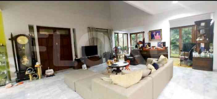 Dijual Rumah 5 BR, Luas 350 m2 di Kemang Timur, Kemang 3