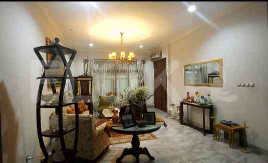 Dijual Rumah 5 BR, Luas 350 m2 di Kemang Timur, Kemang 5