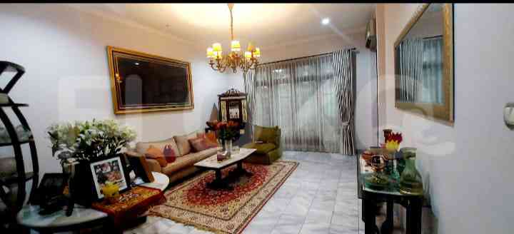 Dijual Rumah 5 BR, Luas 350 m2 di Kemang Timur, Kemang 4