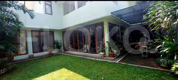 Dijual Rumah 5 BR, Luas 350 m2 di Kemang Timur, Kemang 1