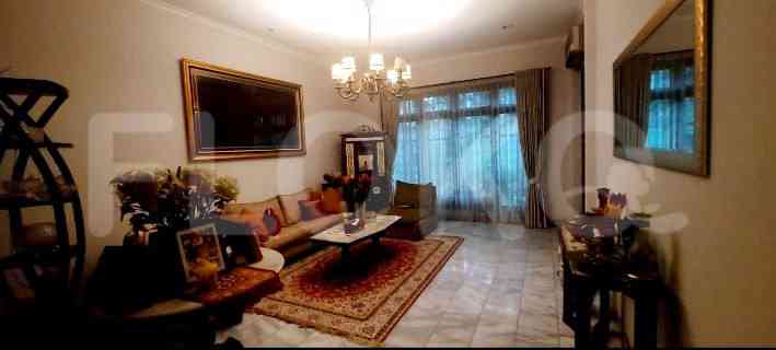 Dijual Rumah 5 BR, Luas 350 m2 di Kemang Timur, Kemang 6