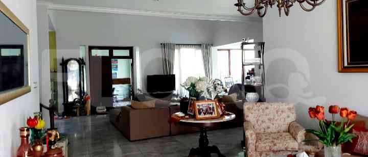 Dijual Rumah 5 BR, Luas 350 m2 di Kemang Timur, Kemang 7