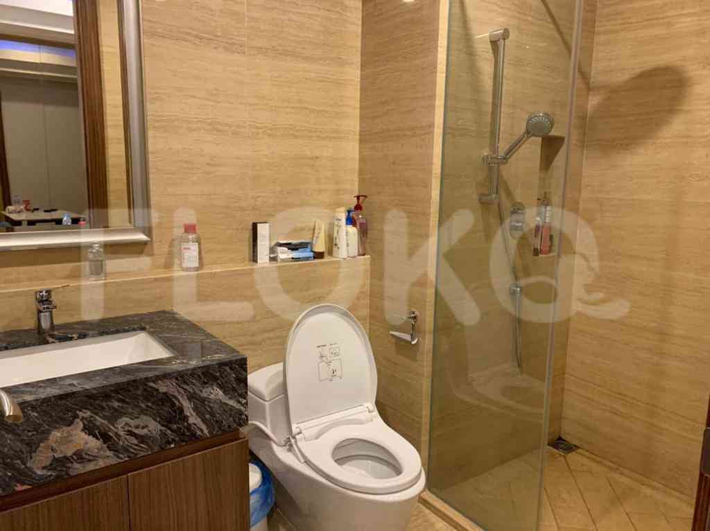 Tipe 1 Kamar Tidur di Lantai 25 untuk disewakan di South Hills Apartemen - fku4cb 4