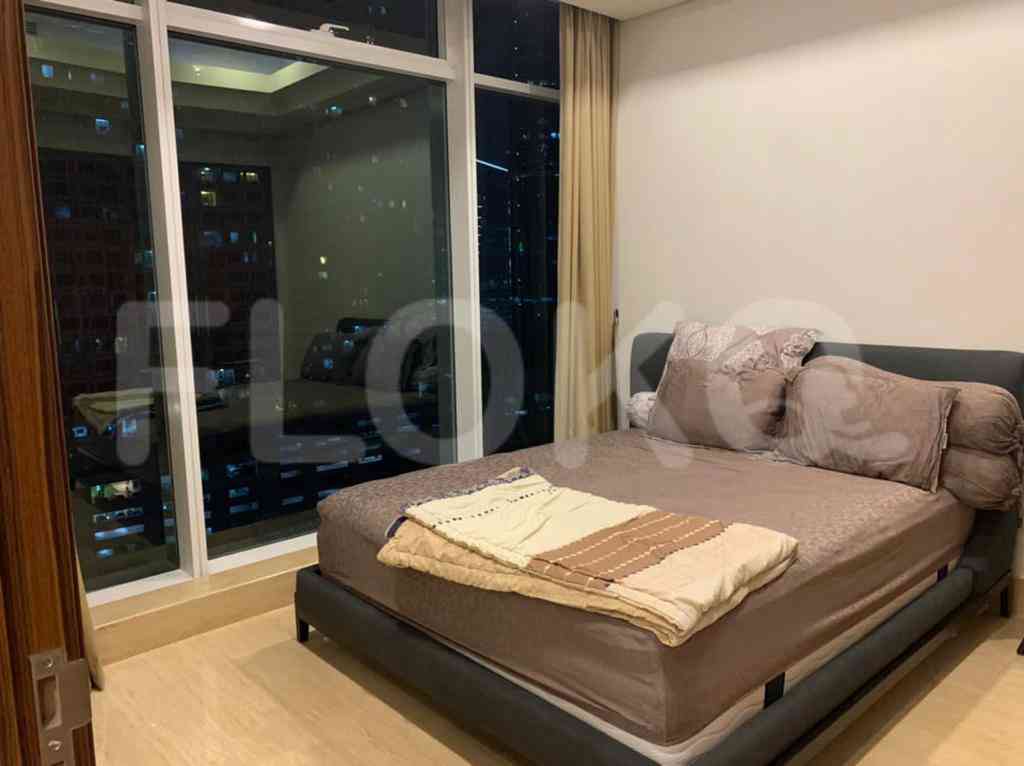 Tipe 1 Kamar Tidur di Lantai 25 untuk disewakan di South Hills Apartemen - fku4cb 3