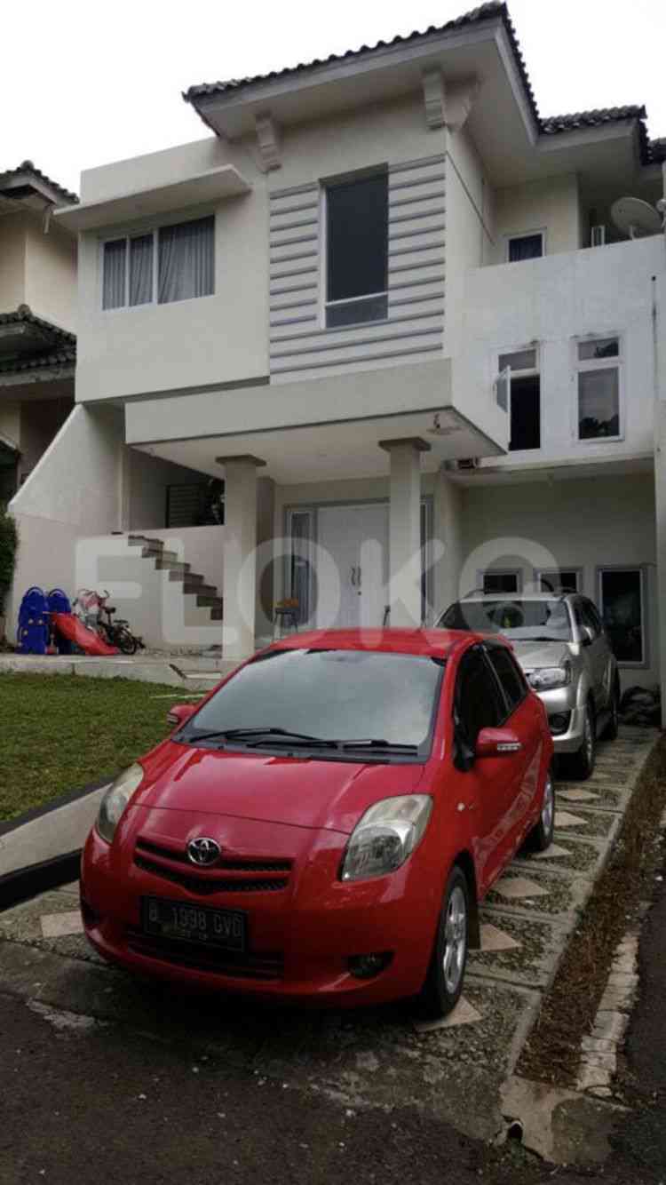 Dijual Rumah 4 BR, Luas 200 m2 di Sentul City, Sentul 1