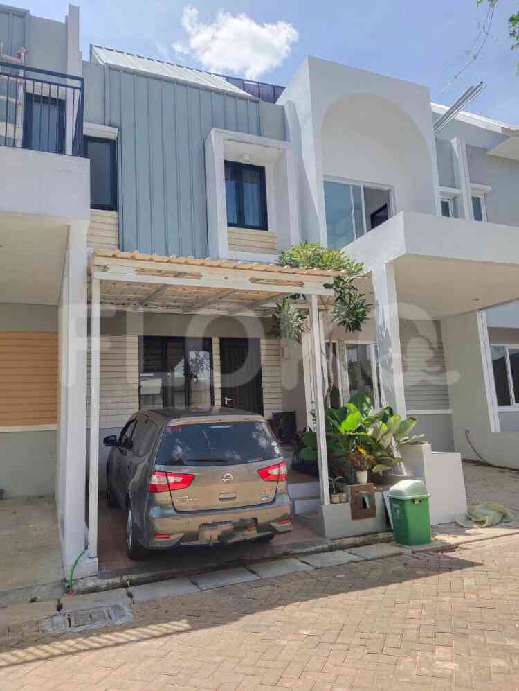 Dijual Rumah 2 BR, Luas 60 m2 di Puri Botanical, Kebon Jeruk 1