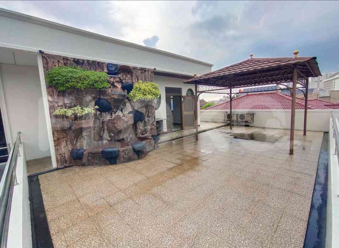 Dijual Rumah 5 BR, Luas 800 m2 di Kemanggisan, Kemanggisan 10