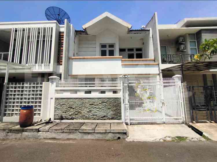 Dijual Rumah 2 BR, Luas 123 m2 di Griya Sunter, Sunter 1