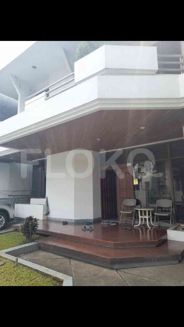 Dijual Rumah 5 BR, Luas 375 m2 di Intercon, Kebon Jeruk 3