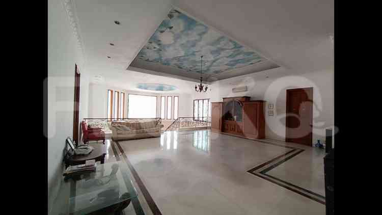 Dijual Rumah 4 BR, Luas 1500 m2 di Intercon, Kebon Jeruk 4