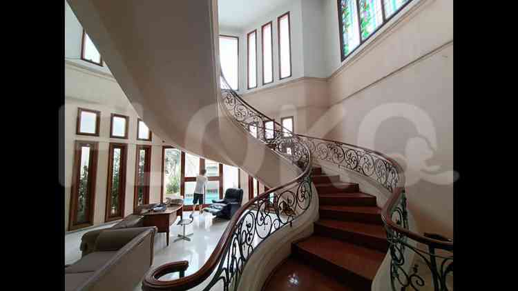 Dijual Rumah 4 BR, Luas 1500 m2 di Intercon, Kebon Jeruk 7