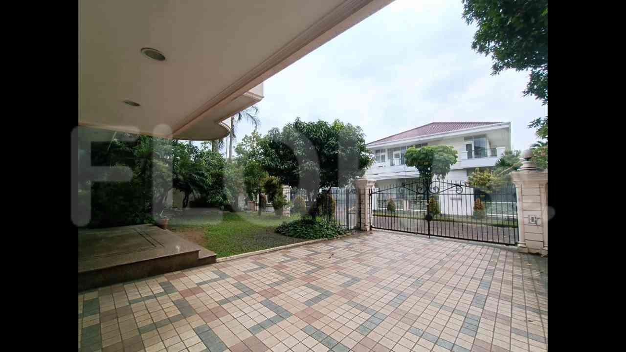 Dijual Rumah 4 BR, Luas 1500 m2 di Intercon, Kebon Jeruk 2