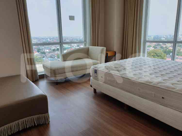 Tipe 2 Kamar Tidur di Lantai 11 untuk disewakan di Pakubuwono View - fgade7 3
