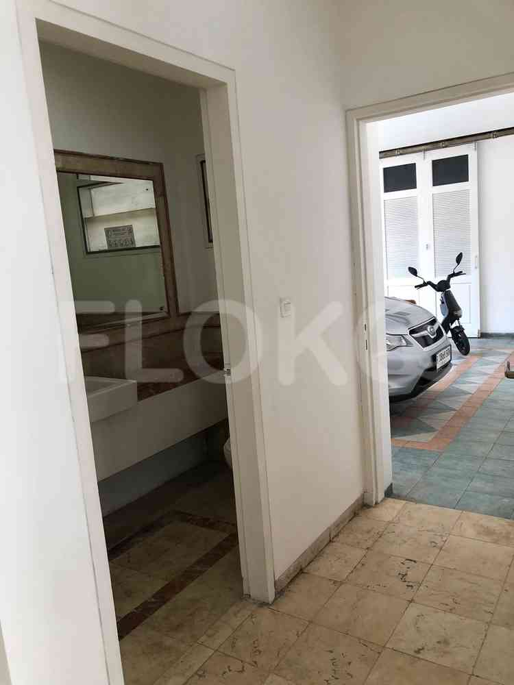 420 sqm, 4 BR house for rent in jl Bambu kuning no 3b kemang, Kemang 16