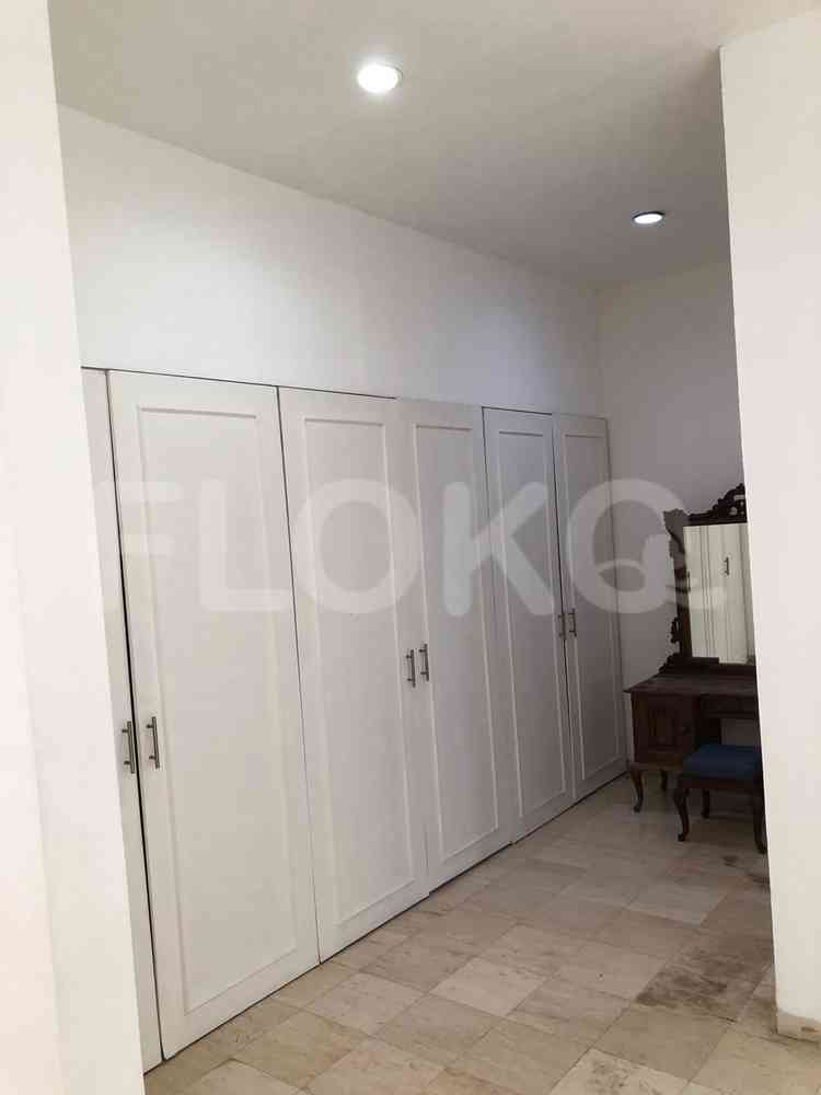 420 sqm, 4 BR house for rent in jl Bambu kuning no 3b kemang, Kemang 13