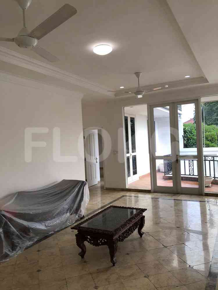 420 sqm, 4 BR house for rent in jl Bambu kuning no 3b kemang, Kemang 11