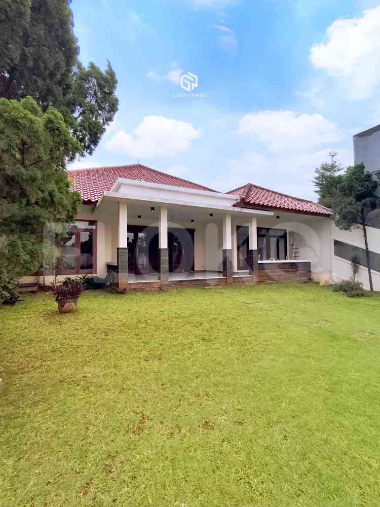 350 sqm, 4 BR house for rent in Kemang, Kemang 3