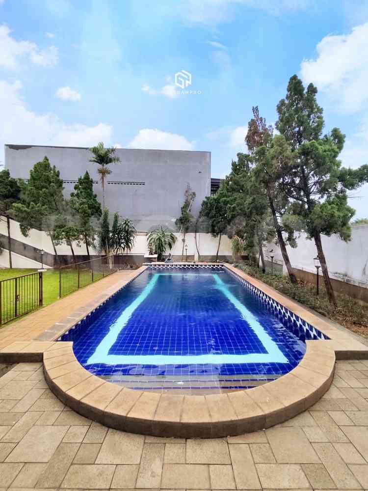 Disewakan Rumah 4 BR, Luas 350 m2 di Kemang, Kemang 23