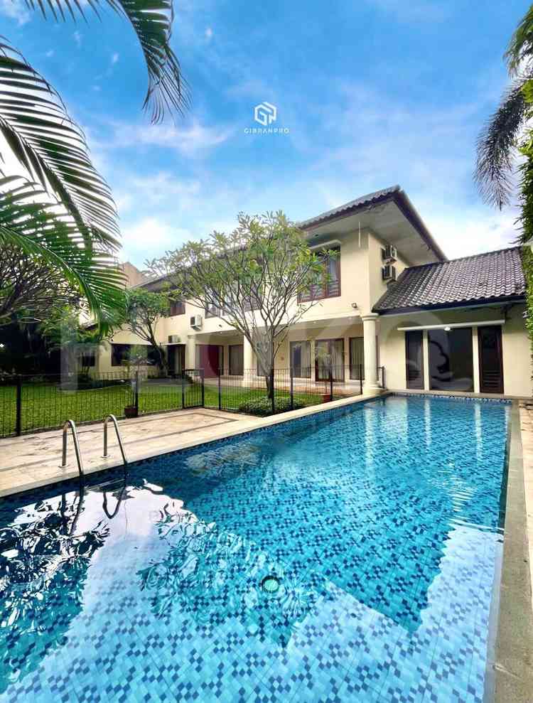 600 sqm, 4 BR house for rent in Pejaten Barat, Pejaten 29