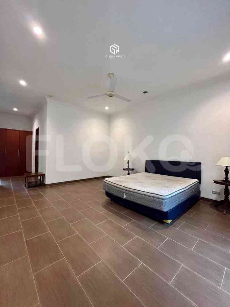 Disewakan Rumah 4 BR, Luas 600 m2 di Pejaten Barat, Pejaten 15