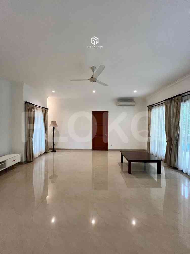 Disewakan Rumah 4 BR, Luas 600 m2 di Pejaten Barat, Pejaten 8