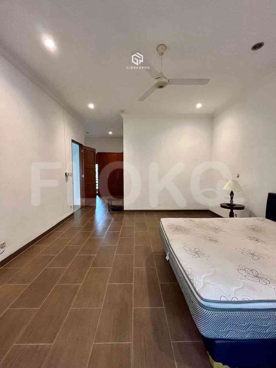 Disewakan Rumah 4 BR, Luas 600 m2 di Pejaten Barat, Pejaten 17