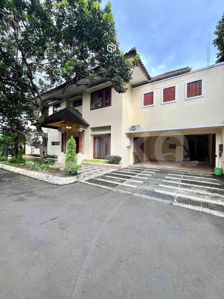 600 sqm, 4 BR house for rent in Pejaten Barat, Pejaten 1