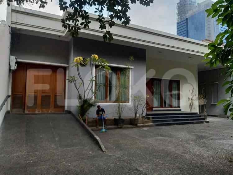 1000 sqm, 7 BR house for rent in Menteng, Menteng 1