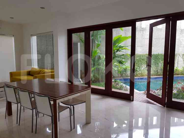 200 sqm, 3 BR house for rent in Kemang Timur, Kemang 3