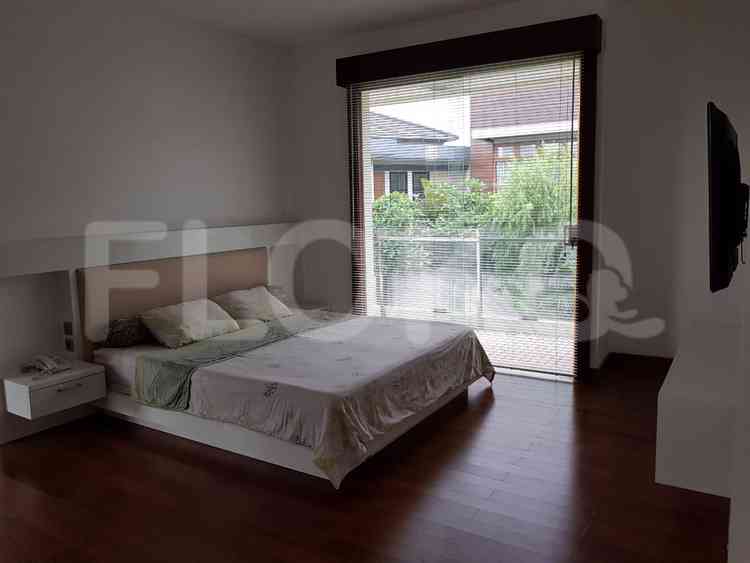 200 sqm, 3 BR house for rent in Kemang Timur, Kemang 5