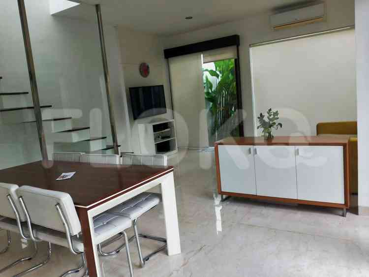 200 sqm, 3 BR house for rent in Kemang Timur, Kemang 7