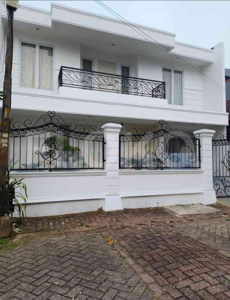 Dijual Rumah 3 BR, Luas 160 m2 di Citra Garden 2, Daan Mogot 1