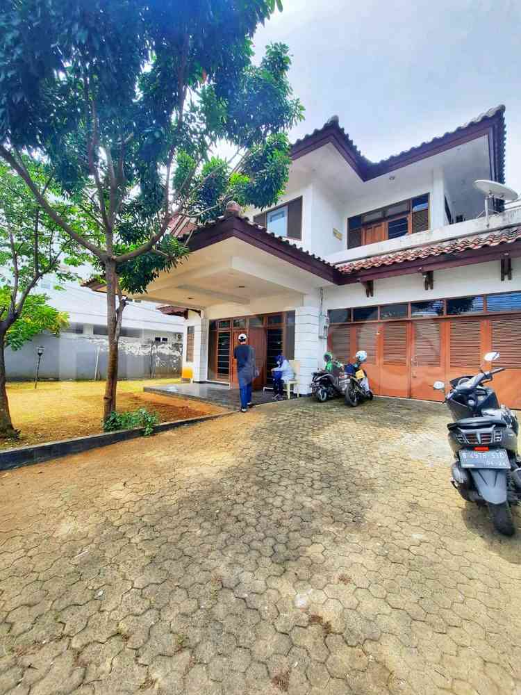 310 sqm, 5 BR house for rent in Kemang, Kemang 1