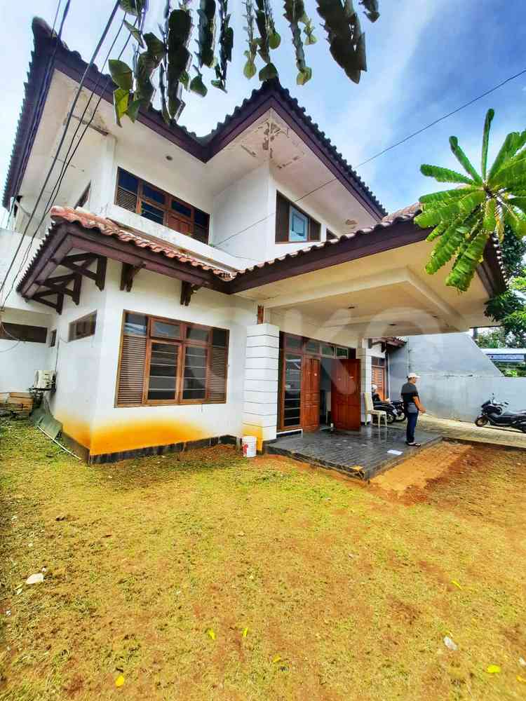 310 sqm, 5 BR house for rent in Kemang, Kemang 3