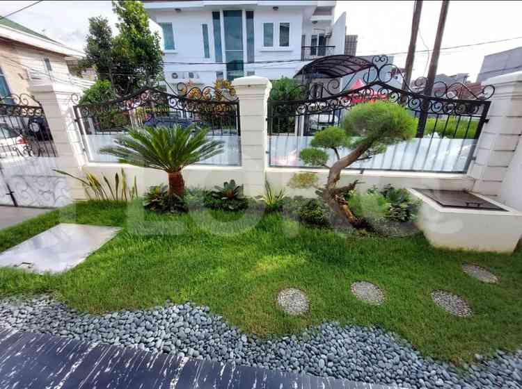 Dijual Rumah 3 BR, Luas 160 m2 di Citra Garden 2, Daan Mogot 2